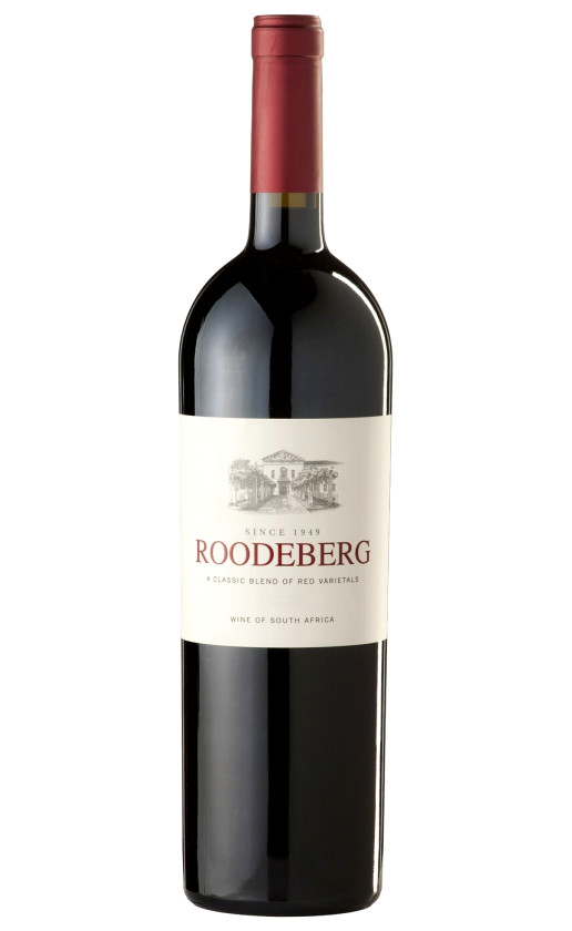 Вино KWV Roodeberg Red