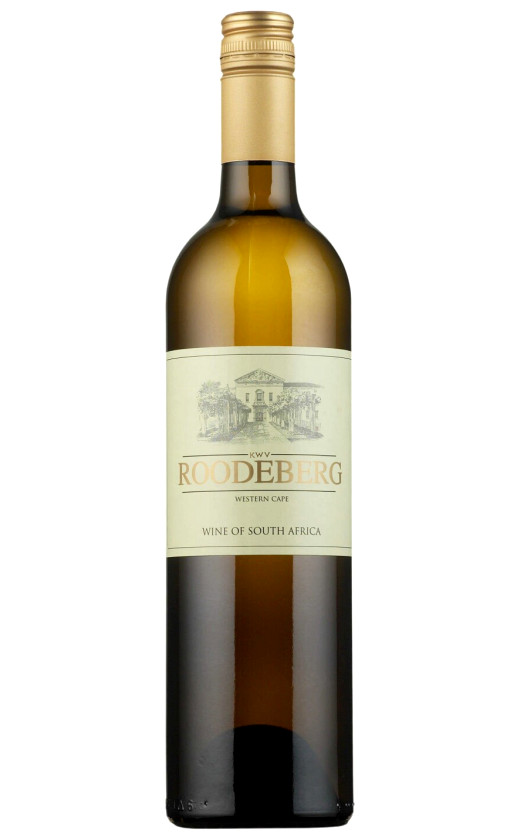 Wine Kwv Roodeberg White