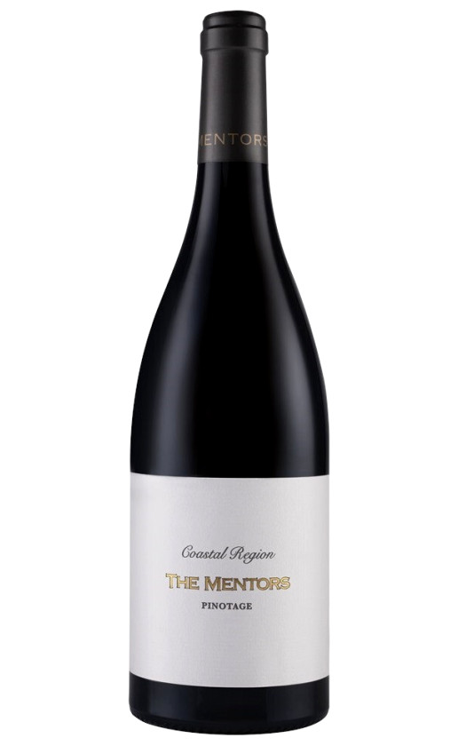 Wine Kwv The Mentors Pinotage 2018