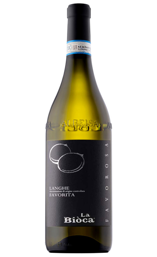 Wine La Bioca Favorosa