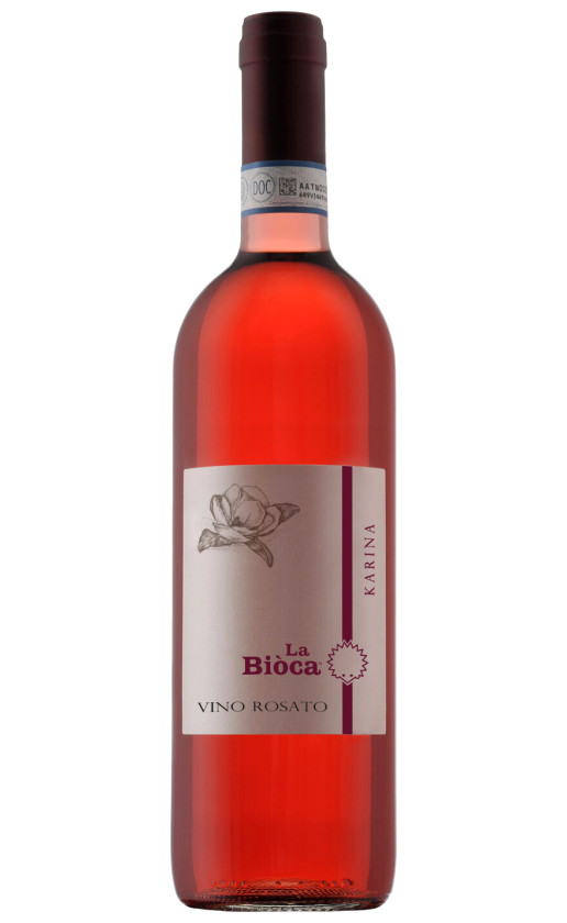 Wine La Bioca Karina