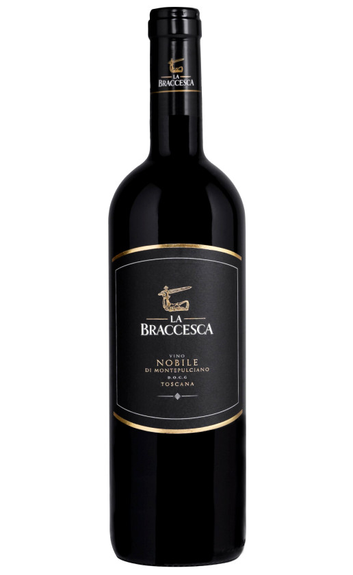 Вино La Braccesca Vino Nobile di Montepulciano 2018