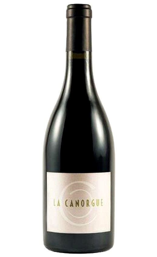 Wine La Canorgue Mediterranee 2015
