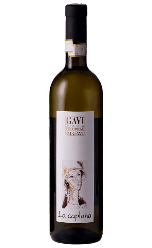 Wine La Caplana Gavi Del Comune Di Gavi 2020