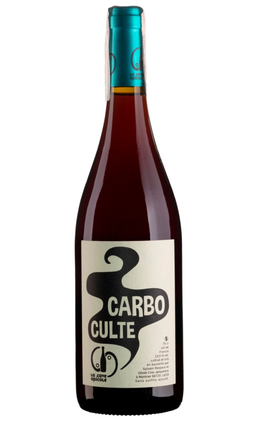 Wine La Cave Apicole Carbo Culte