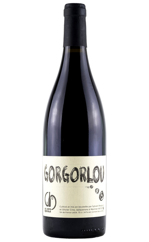 Wine La Cave Apicole Gorgorlou