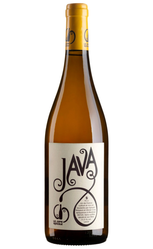 Wine La Cave Apicole Java
