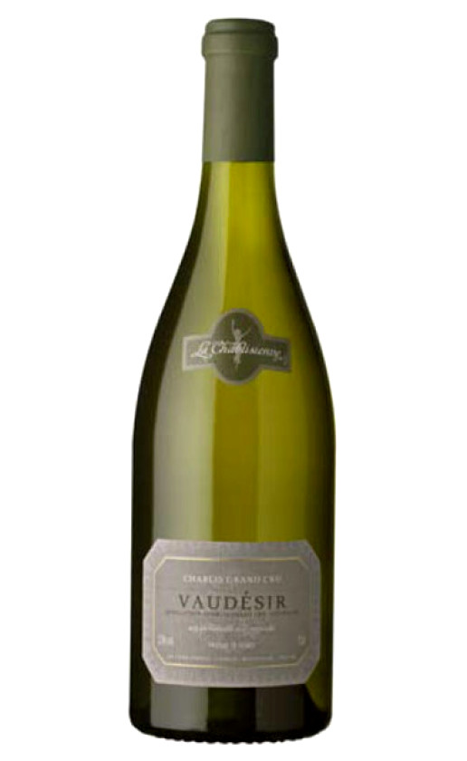 Wine La Chablisienne Chablis Grand Cru Vaudesir 2007