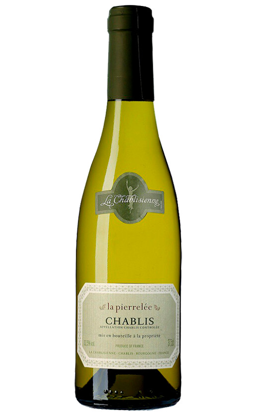 Вино La Chablisienne Chablis La Pierrelee 2017