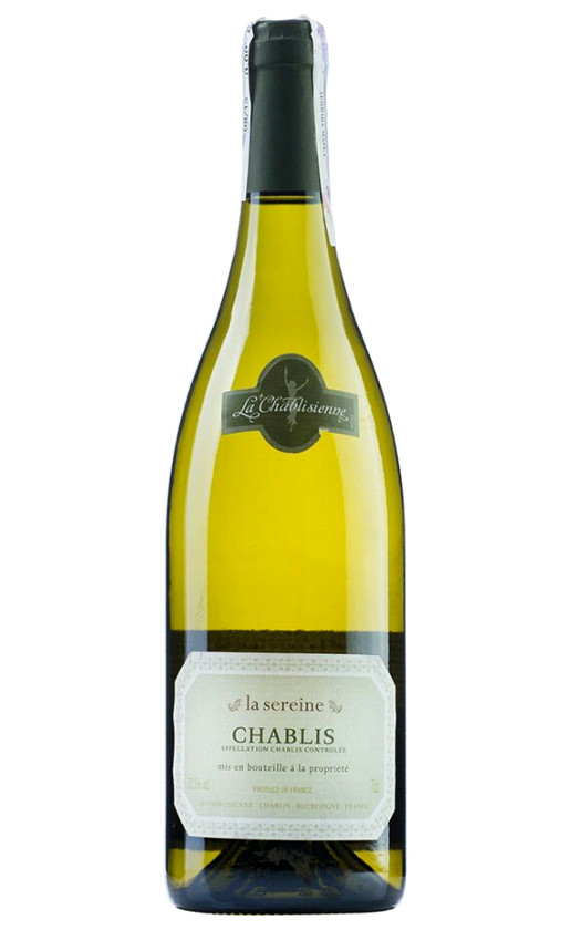 Wine La Chablisienne Chablis La Sereine