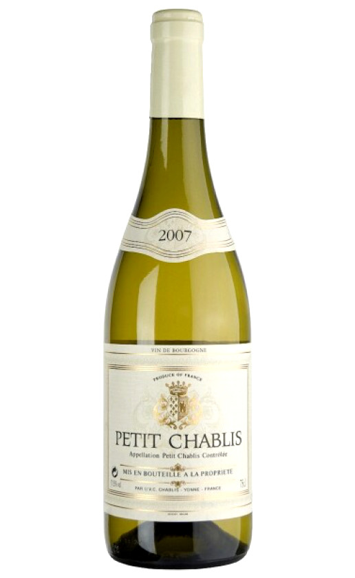 Wine La Chablisienne Petit Chablis