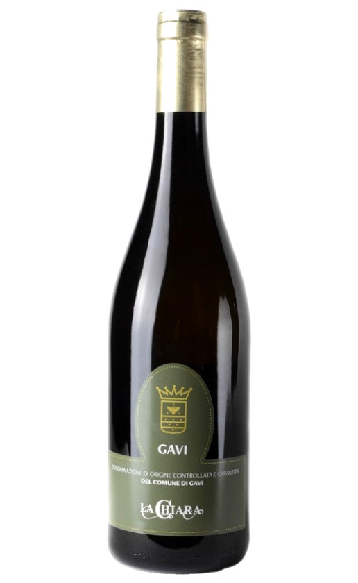 Wine La Chiara Gavi Del Comune Di Gavi