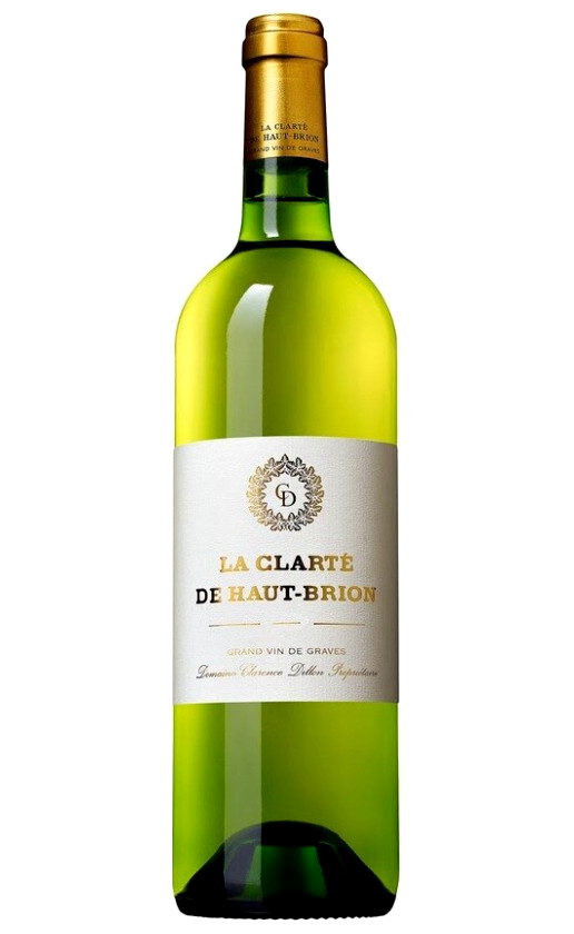Wine La Clarte De Haut Brion Pessac Leognan 2011
