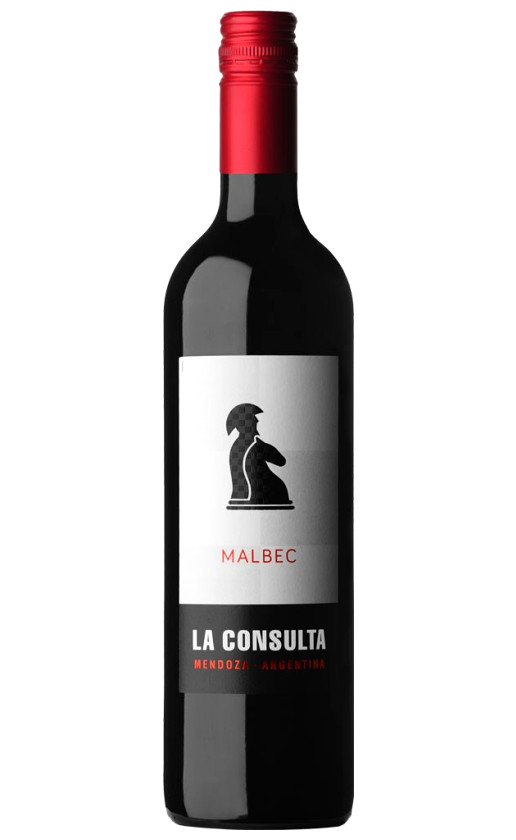 Wine La Consulta Malbec