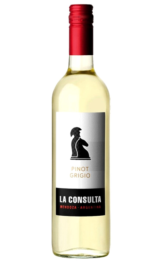 Wine La Consulta Pinot Grigio