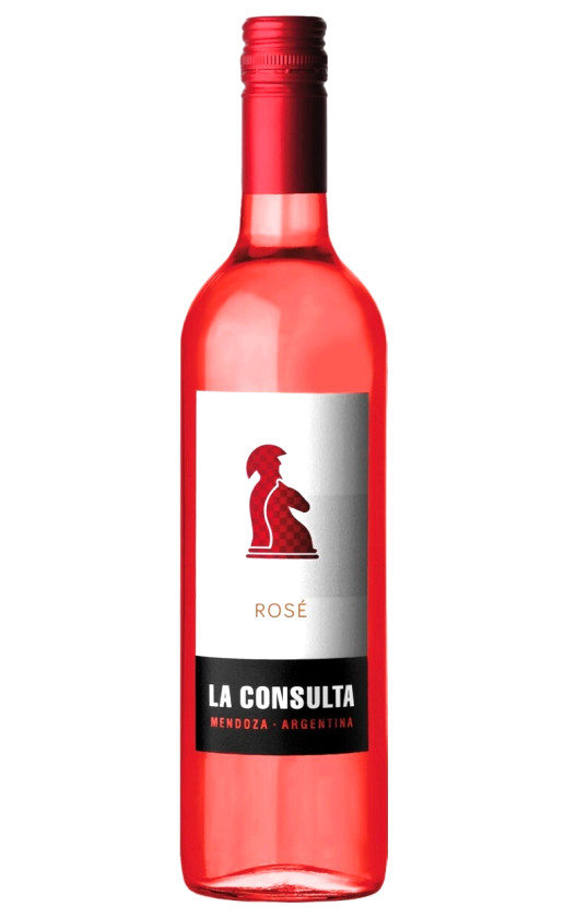 Вино La Consulta Rose
