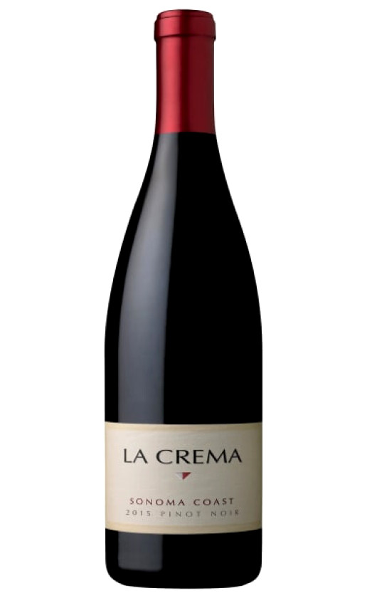 Wine La Crema Pinot Noir Sonoma Coast 2015