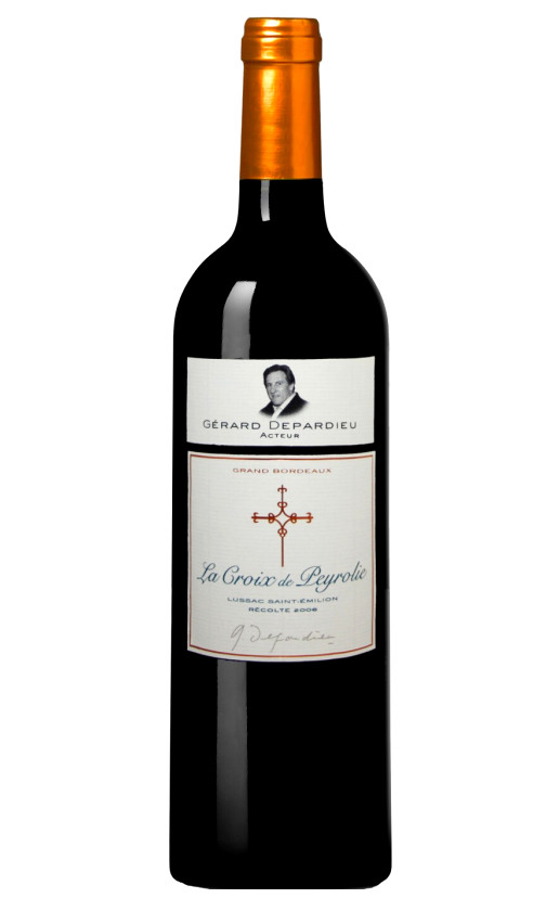 Wine La Croix De Peyrolie 2006