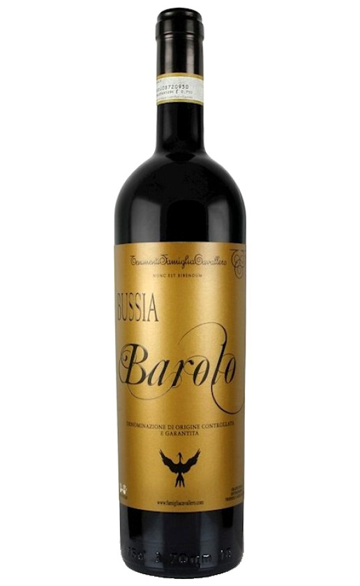 Wine La Fenice Bussia Barolo