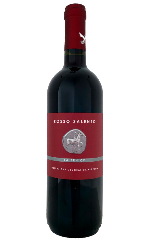 Wine La Fenice Rosso Salento