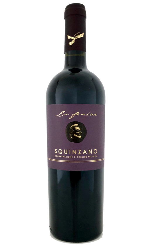 Wine La Fenice Squinzano 2018