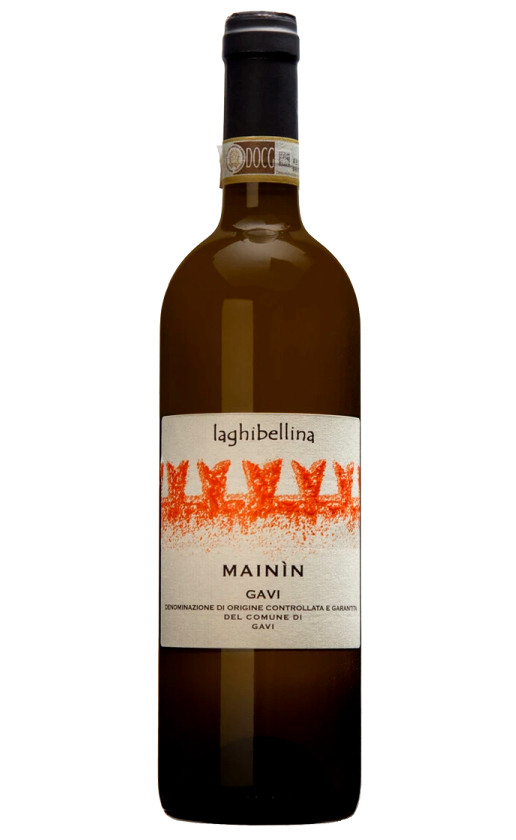 Wine La Ghibellina Mainin Gavi Del Comune Di Gavi 2019