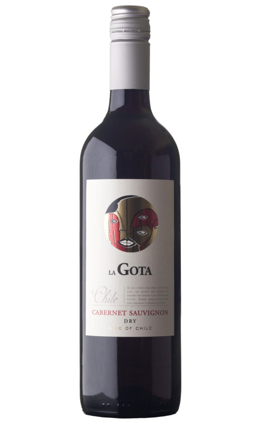 Wine La Gota Cabernet Sauvignon