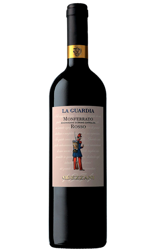 Wine La Guardia Monferrato 2016