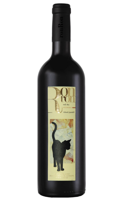 Wine La Guyennoise Ronron Red Dry Vdt