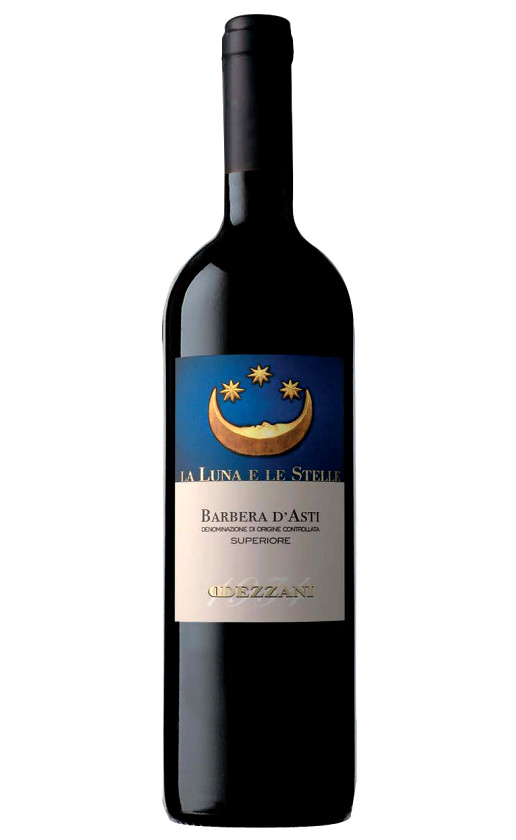 Wine La Luna E Le Stelle Barbera Dasti Superiore 2013