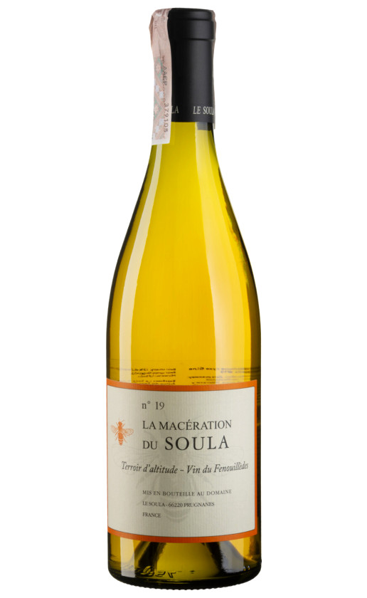 Wine La Maceration Du Soula 19