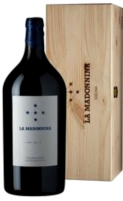 Wine La Madonnina Toscana Rosso 2016 Wooden Box
