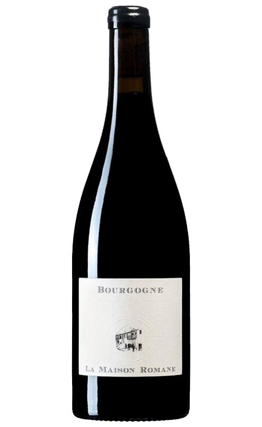 Wine La Maison Romane Bourgogne 2019