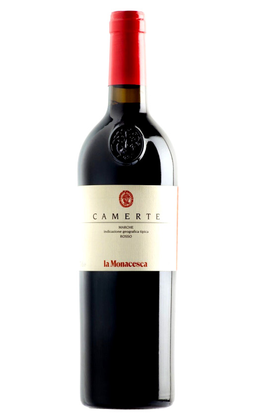 La Monacesca Camerte Marche Rosso 2009