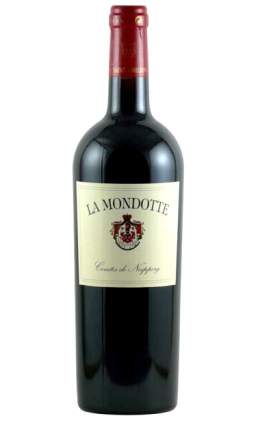 Вино La Mondotte 1999