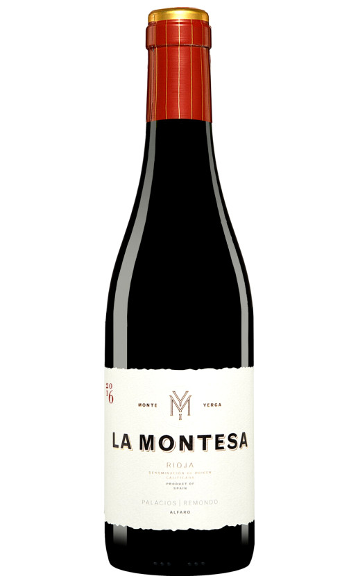 Вино La Montesa 2017