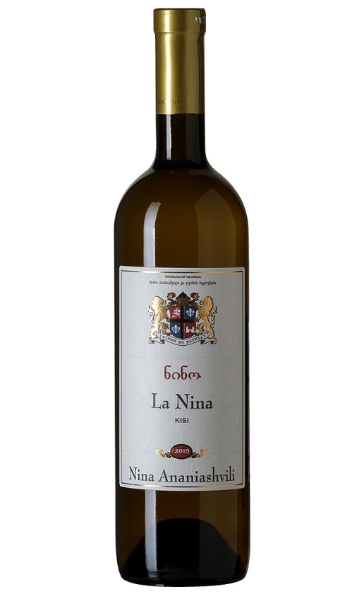 Wine La Nina Kisi 2018