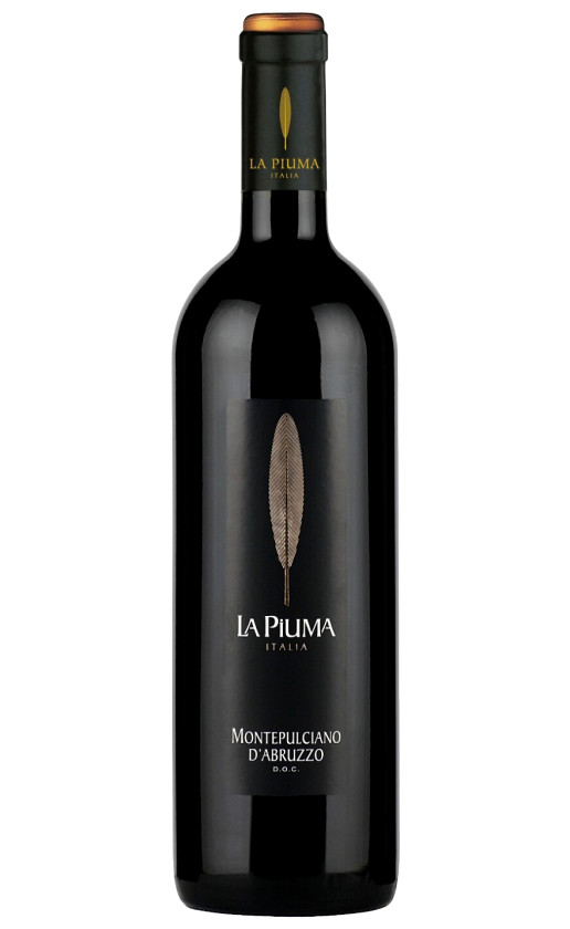 Вино La Piuma Montepulciano d'Abruzzo