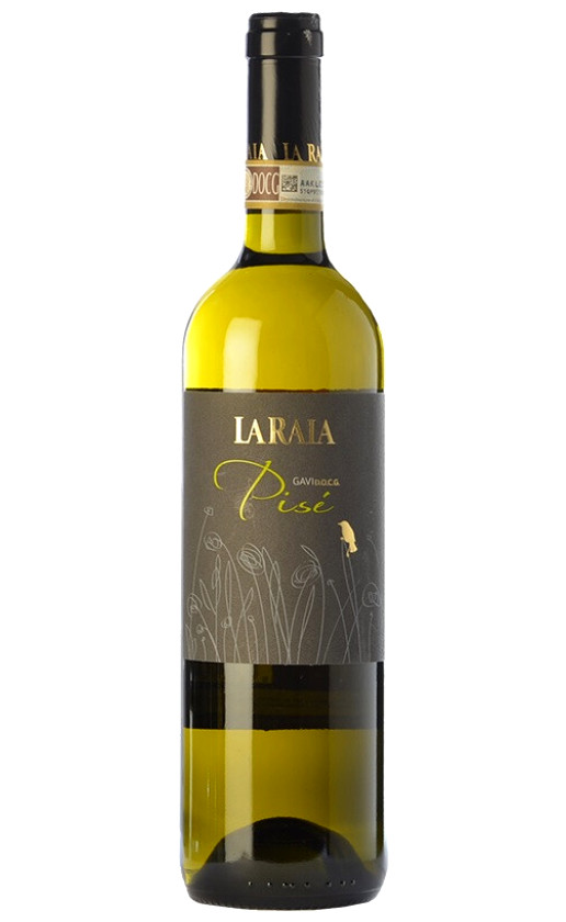 Wine La Raia Gavi Pise 2014