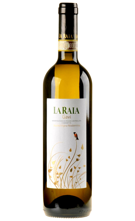 Wine La Raia Gavi Riserva 2016