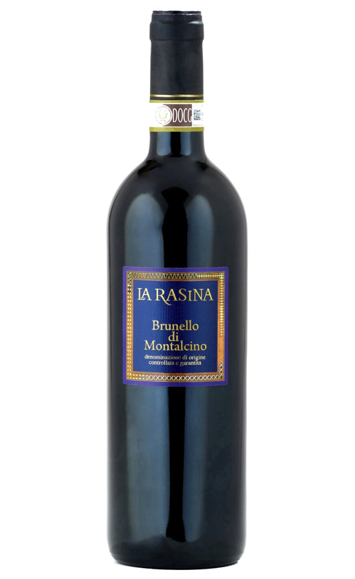 Вино La Rasina Brunello di Montalcino 2014