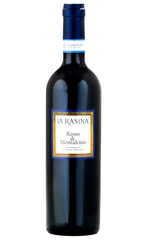 Wine La Rasina Rosso Di Montalcino 2013