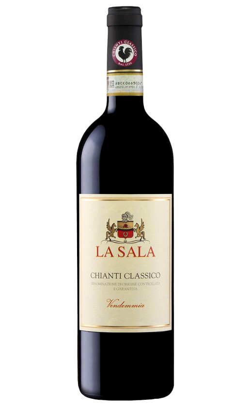 Вино La Sala Chianti Classico 2018