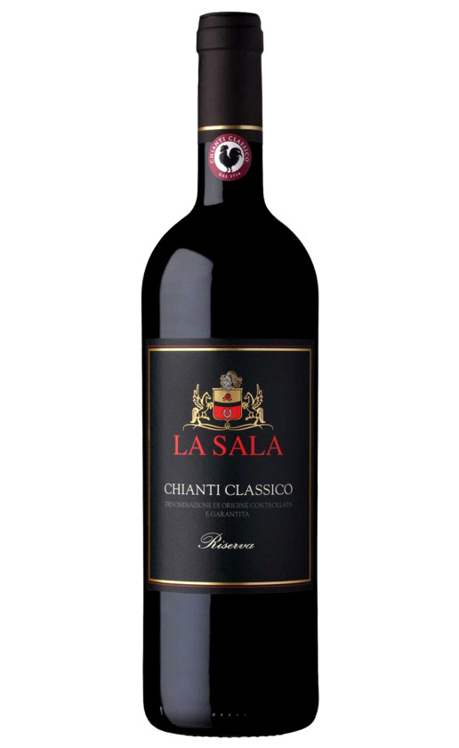 Wine La Sala Chianti Classico Riserva 2017