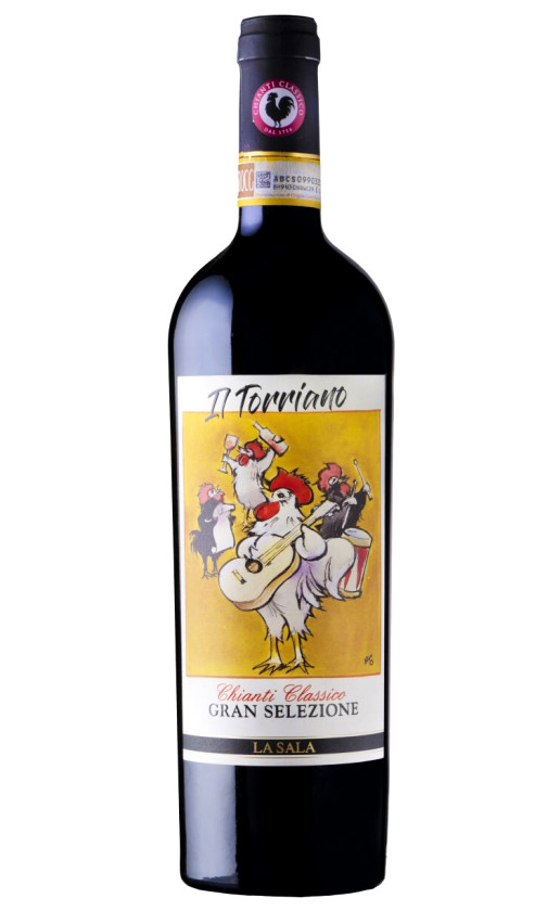 Wine La Sala Il Torriano Gran Selezione Chianti Classico 2016