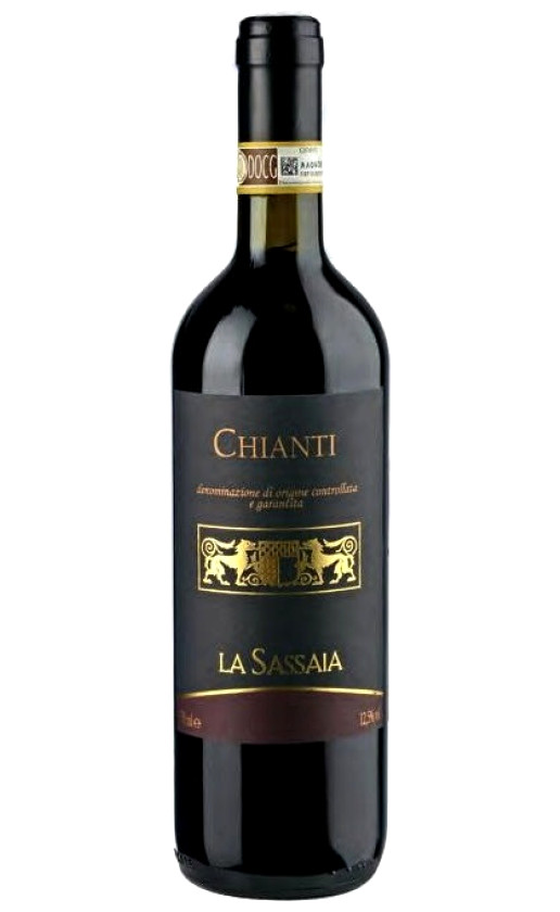Wine La Sassaia Chianti
