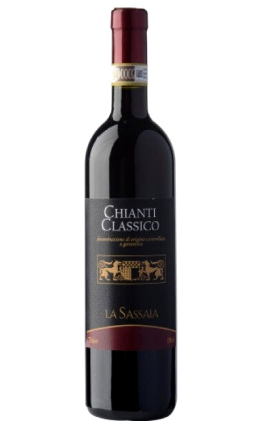 Wine La Sassaia Chianti Classico