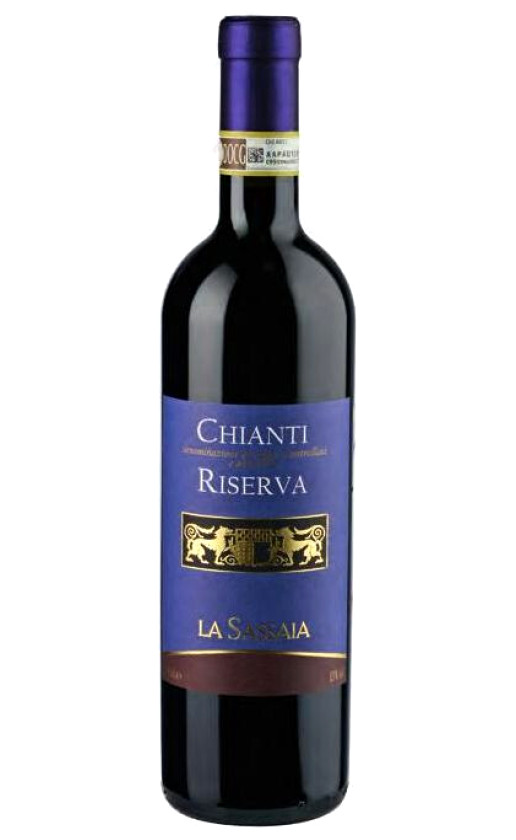 Wine La Sassaia Chianti Riserva