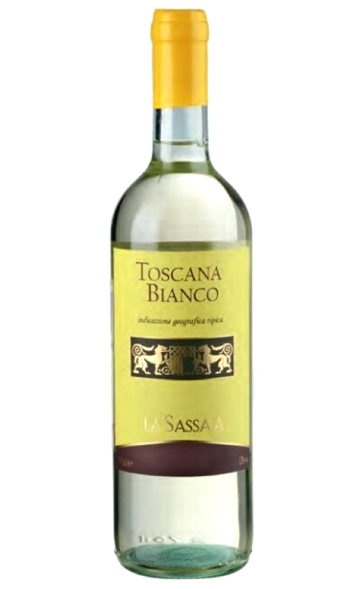 Wine La Sassaia Toscana Bianco