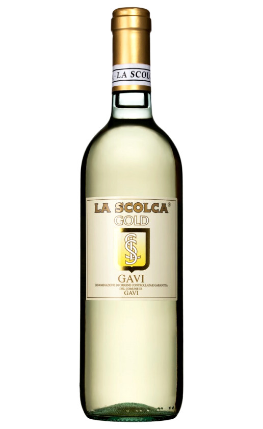 Wine La Scolca Gavi Di Gavi Gold 2017